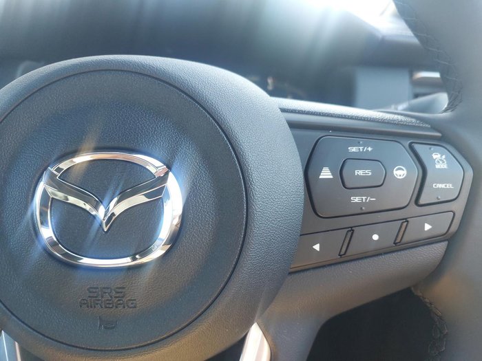 2025 Mazda BT-50 GT