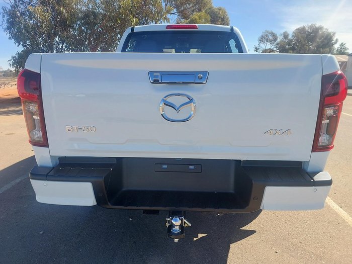 2025 Mazda BT-50 GT