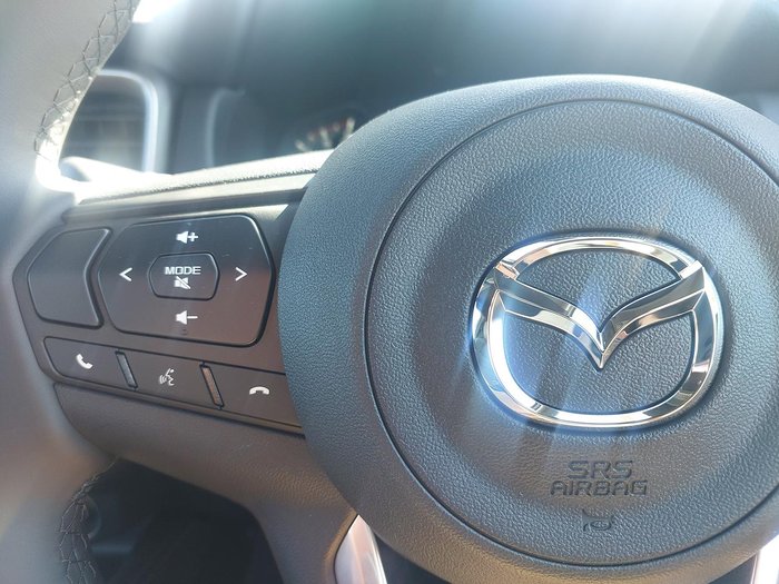 2025 Mazda BT-50 GT