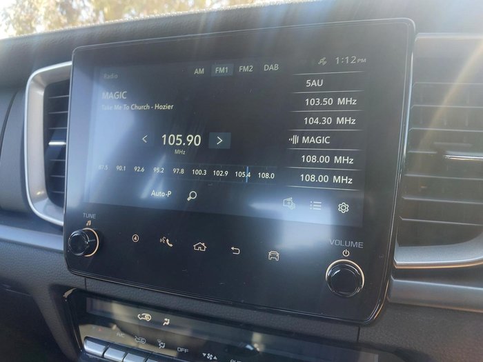 2025 Mazda BT-50 GT