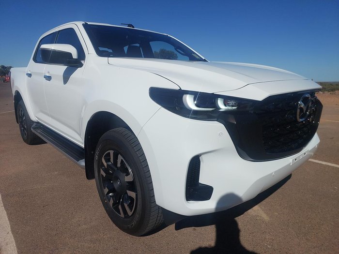 2025 Mazda BT-50 GT