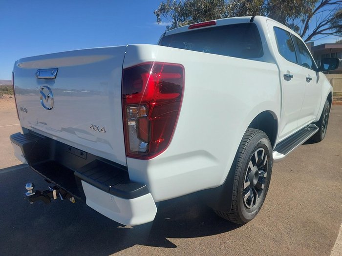 2025 Mazda BT-50 GT