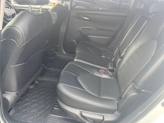 2022 Toyota Kluger GXL