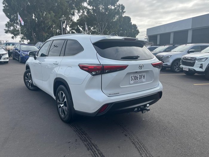 2022 Toyota Kluger GXL
