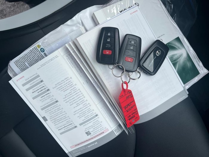 2022 Toyota Kluger GXL