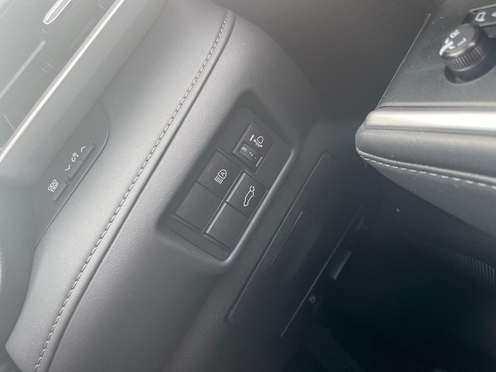 2022 Toyota Kluger GXL