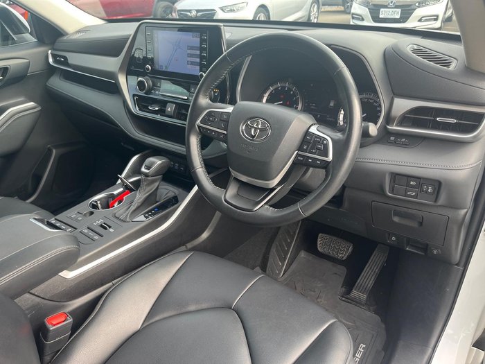 2022 Toyota Kluger GXL