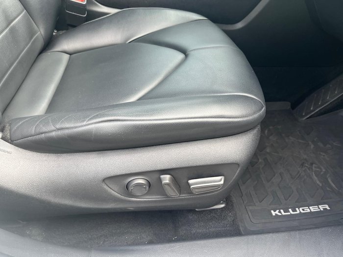 2022 Toyota Kluger GXL