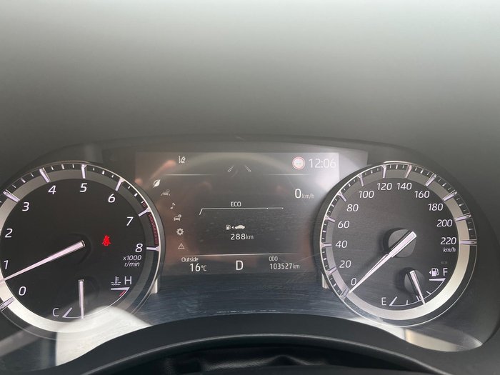 2022 Toyota Kluger GXL