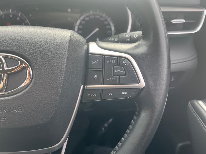 2022 Toyota Kluger GXL