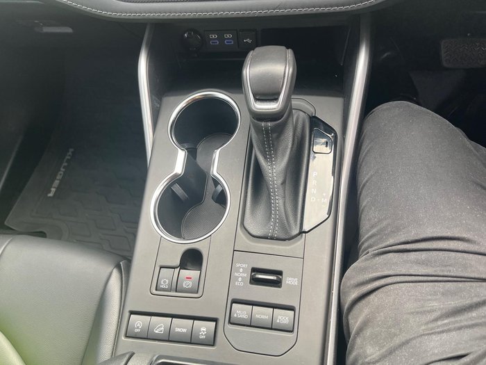 2022 Toyota Kluger GXL