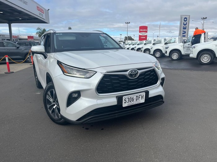 2022 Toyota Kluger GXL