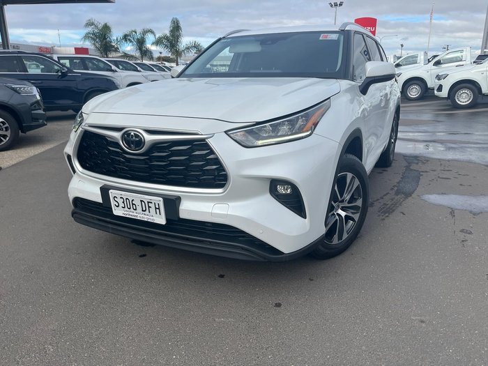 2022 Toyota Kluger GXL