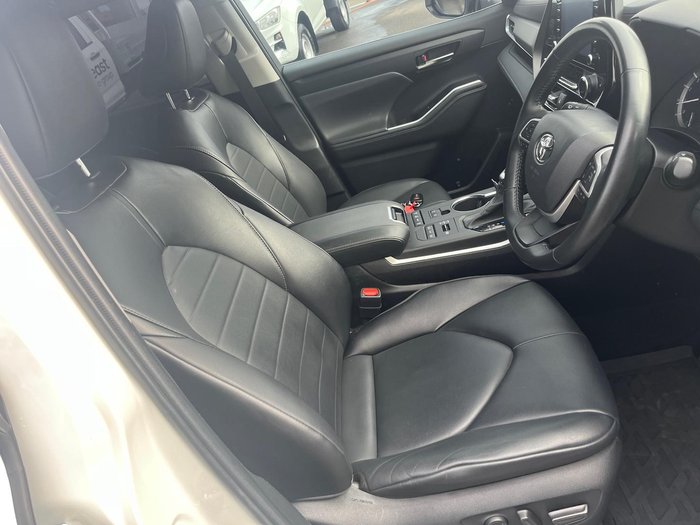 2022 Toyota Kluger GXL