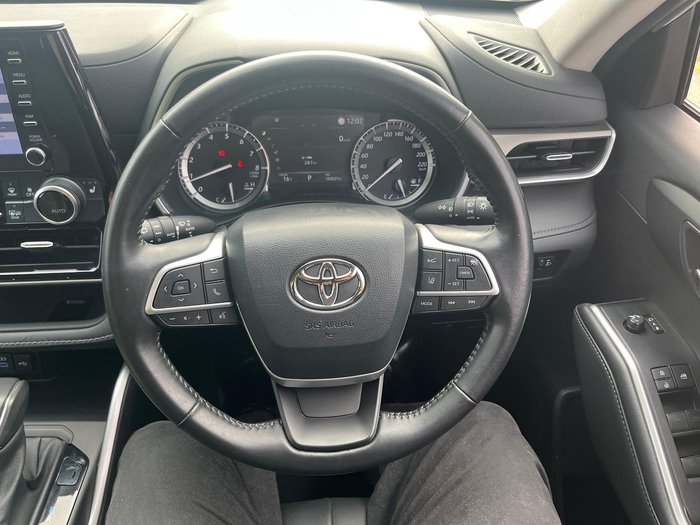 2022 Toyota Kluger GXL