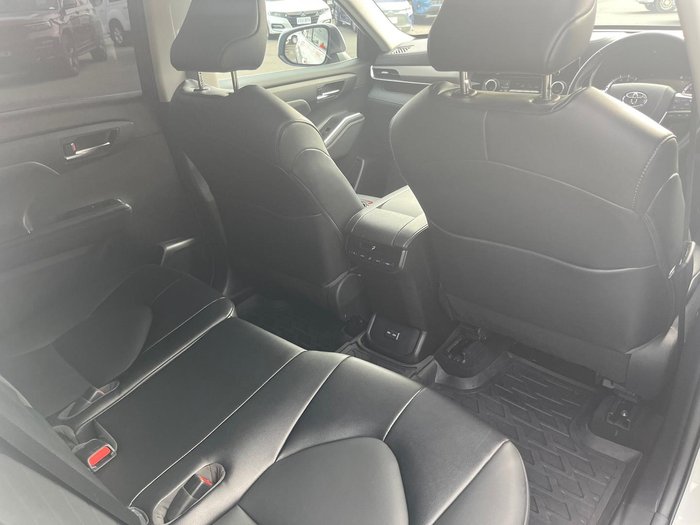 2022 Toyota Kluger GXL