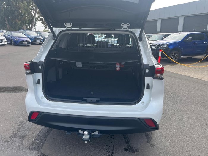 2022 Toyota Kluger GXL