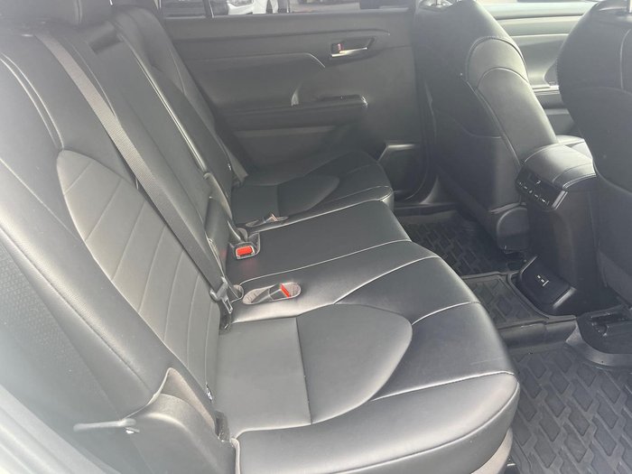 2022 Toyota Kluger GXL