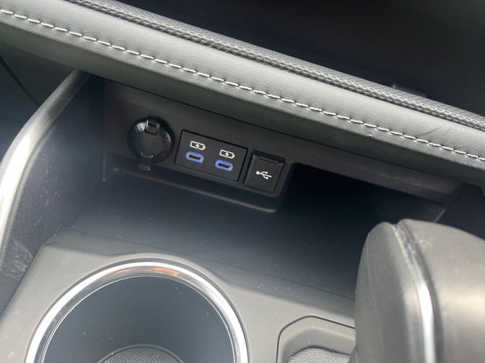 2022 Toyota Kluger GXL