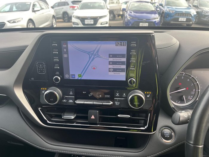 2022 Toyota Kluger GXL