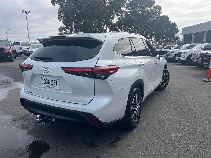 2022 Toyota Kluger GXL
