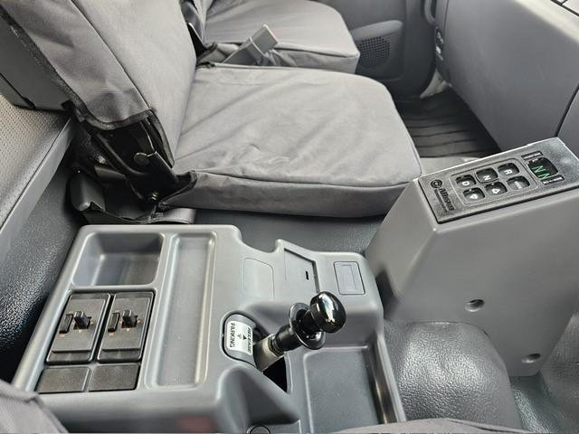 2025 Isuzu Fyj Auto 8X4 With Moffett M5 Extra Reach