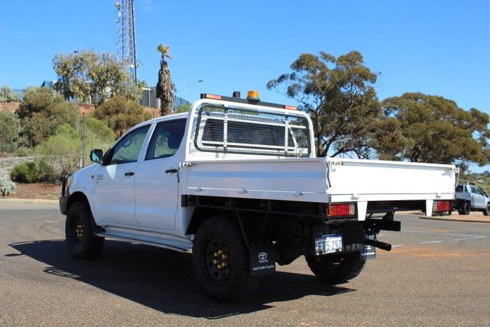 2015 Toyota Hilux SR
