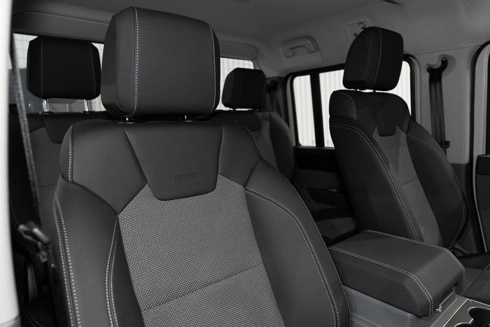 2024 INEOS Grenadier Quartermaster MY24 4X4 Dual Range Scottish White