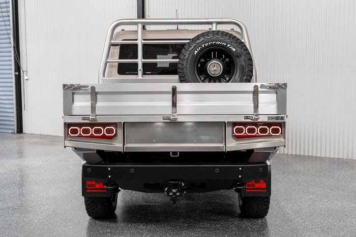 2024 INEOS Grenadier Quartermaster MY24 4X4 Dual Range Scottish White