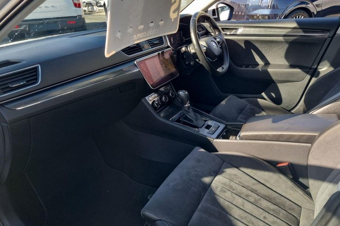 2021 SKODA Superb 162TSI Style