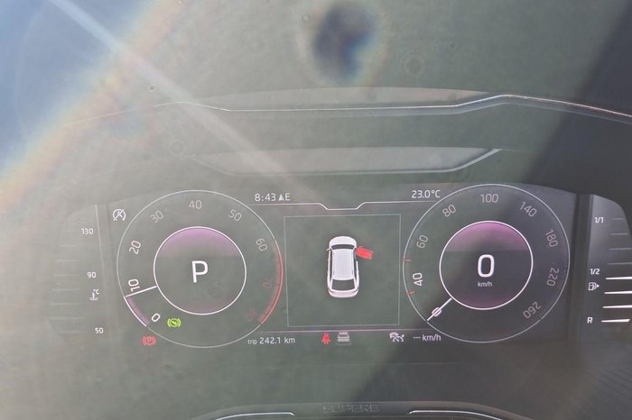 2021 SKODA Superb 162TSI Style