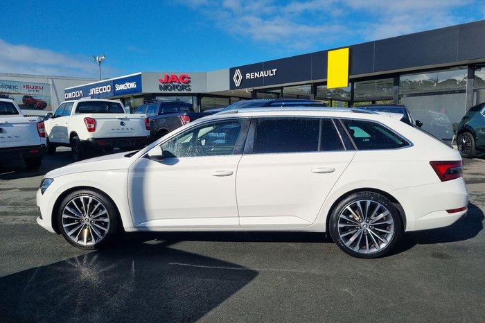 2021 SKODA Superb 162TSI Style