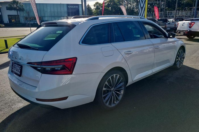 2021 SKODA Superb 162TSI Style