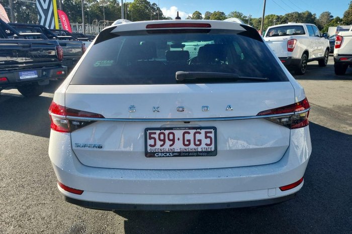 2021 SKODA Superb 162TSI Style