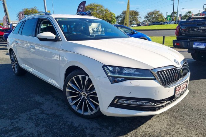2021 SKODA Superb 162TSI Style