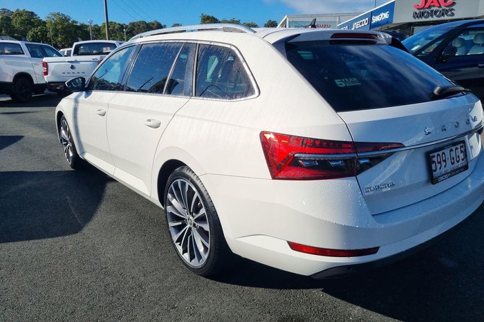 2021 SKODA Superb 162TSI Style