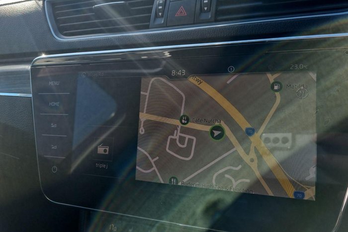 2021 SKODA Superb 162TSI Style