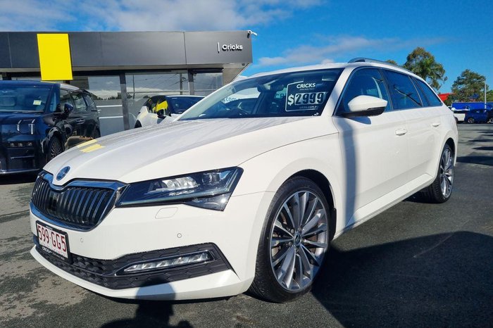 2021 SKODA Superb 162TSI Style