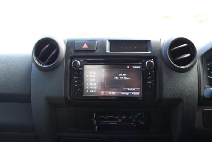 2021 Toyota Landcruiser Workmate