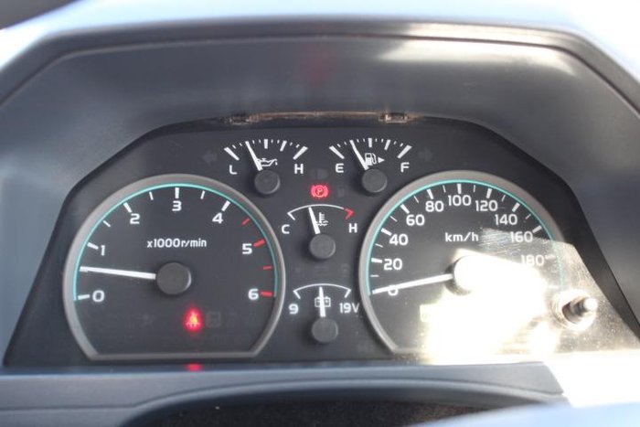 2021 Toyota Landcruiser Workmate