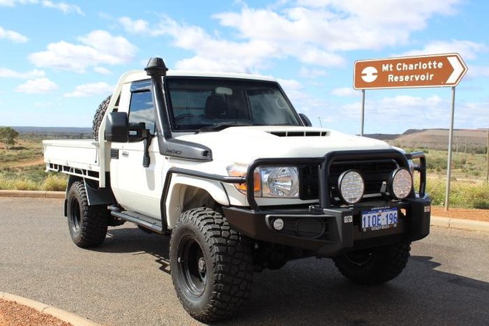 2021 Toyota Landcruiser