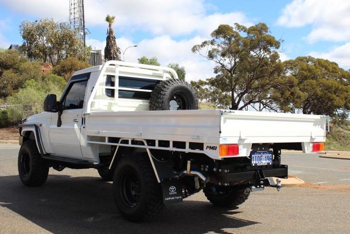 2021 Toyota Landcruiser Workmate