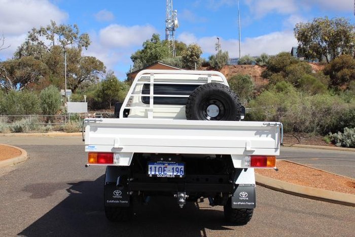 2021 Toyota Landcruiser Workmate