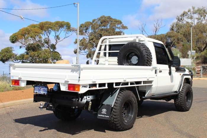 2021 Toyota Landcruiser Workmate