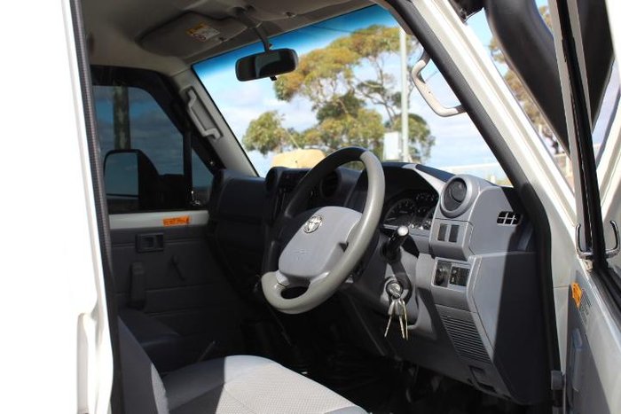 2021 Toyota Landcruiser Workmate