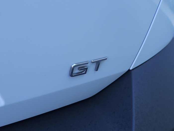 2025 Peugeot 408 GT Premium Hybrid P54 MY25 Okenite White