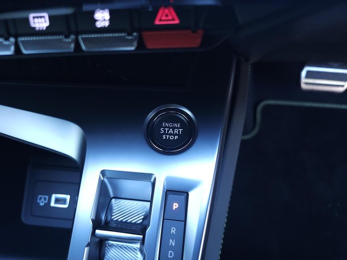 2025 Peugeot 408 GT Premium Hybrid P54 MY25 Okenite White