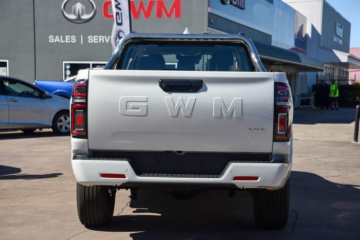 2025 GWM Cannon Premium