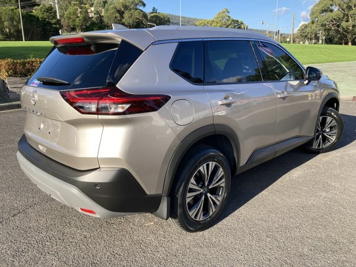 2025 Nissan X-TRAIL TI E-POWER