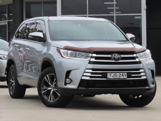 2019 Toyota Kluger GX
